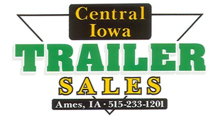 Central iowa trailer sales logo